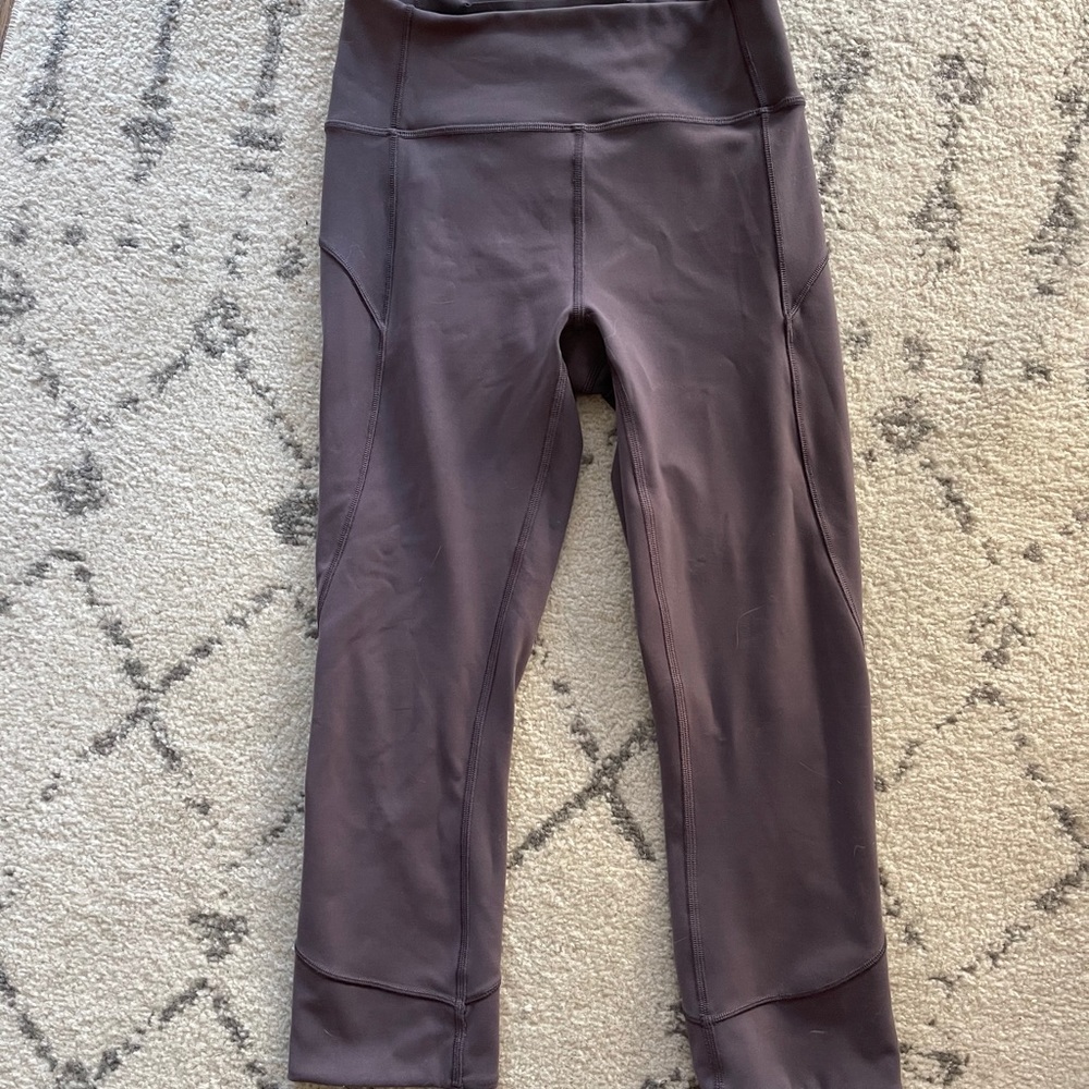 Lululemon In Movement Crop